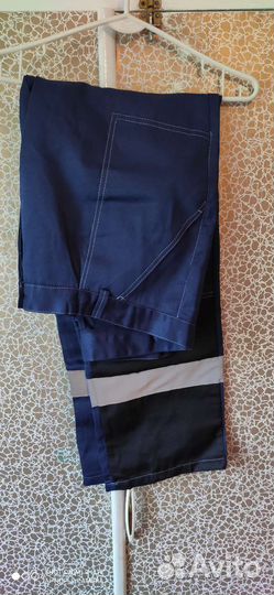 Костюм рабочий летний