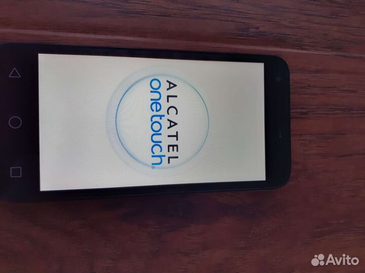 Телефон alcatel onetouch б/ у