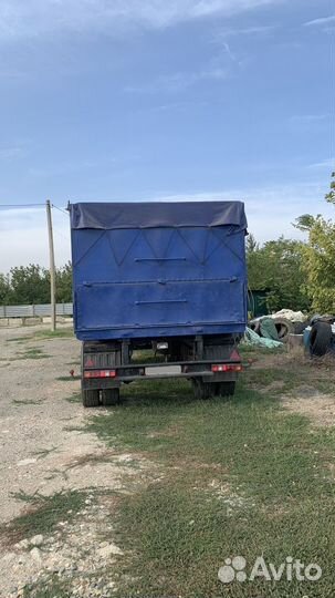 КАМАЗ 53215, 1986