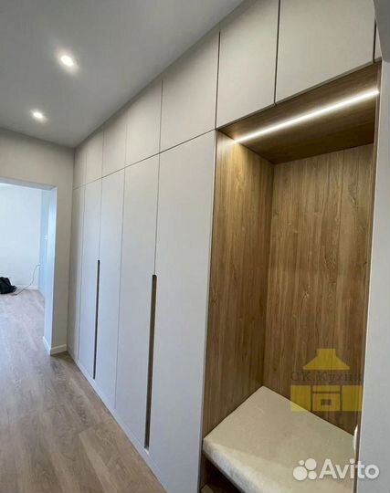 Шкаф гардеробная