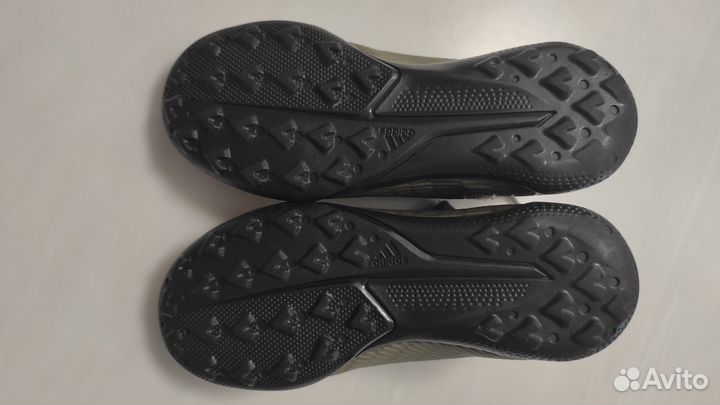 Бутсы сороконожки Adidas X 19.3 TFJ Размер 31