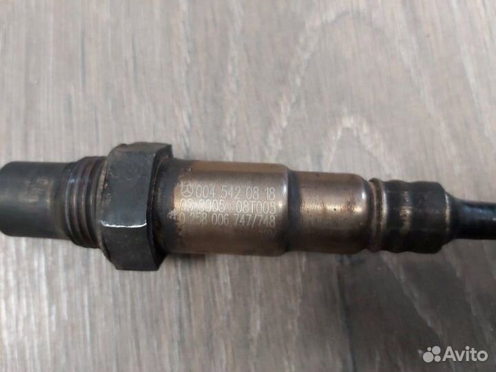 Лямбда зонд Mercedes S 500 4Matic W221 273 968