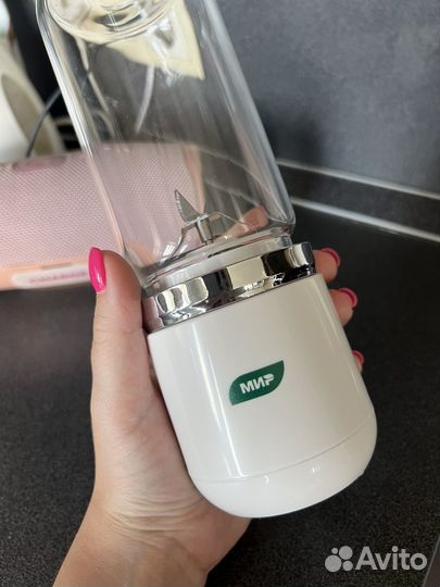 Ручной миксер для смузи