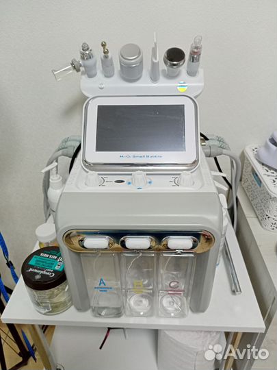 Аппарат h2o2 6 в 1