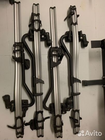 Велобагажник thule