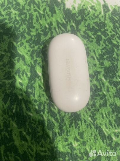 Беспроводные наушники huawei freebuds
