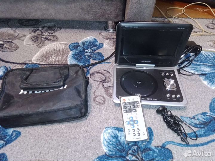 Мини телевизор