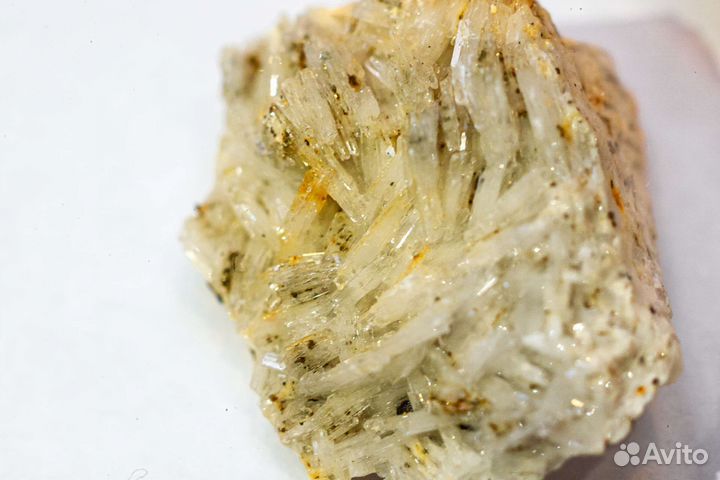 Кальциты и Бариты