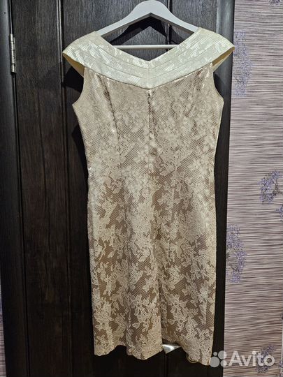 Вечернее платье 46 размер