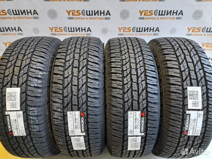Yokohama Geolandar A/T G015 275/70 R16 114H