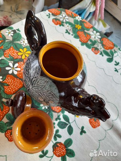 Заварочный чайник