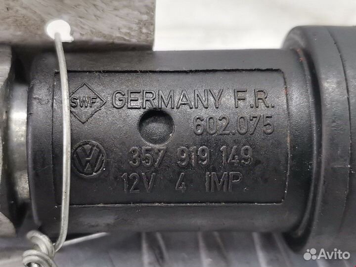 Датчик скорости для Volkswagen Sharan 1 357919149