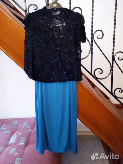 Платье вечернее