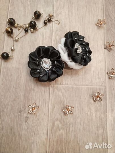 Бантики ручной работы