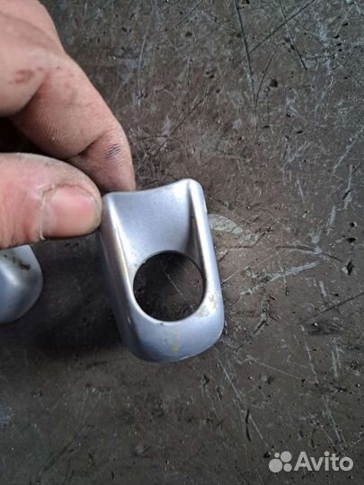 Накладка ручки передний левый Porsche Cayenne