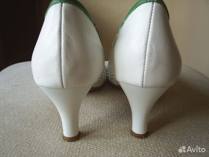 Летние туфли