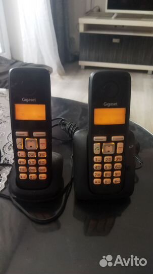 Радиотелефон gigaset А220