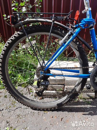 Велосипед 26 бу