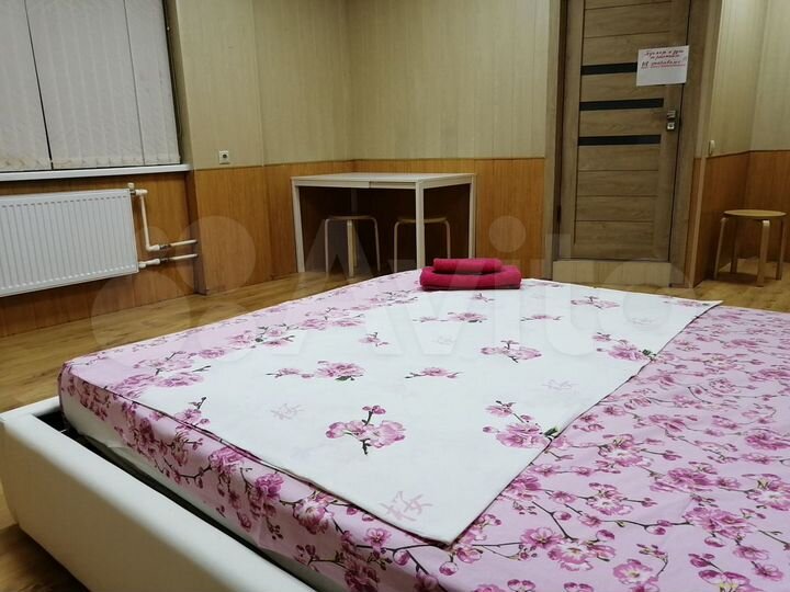 Комната 25 м², 1/17 эт.