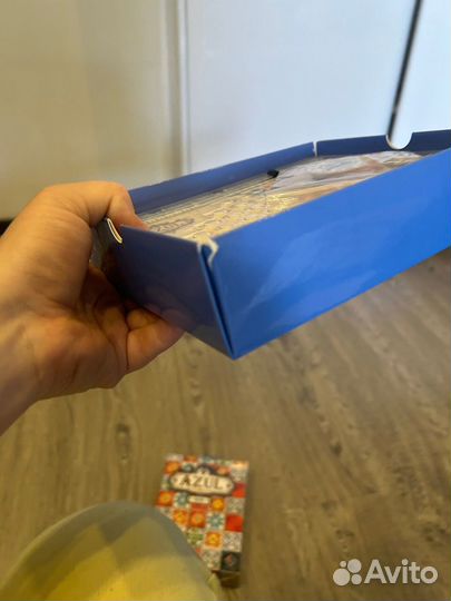 Настольная игра азул и экосистема