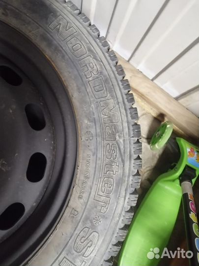 Amtel NordMaster ST 195/65 R15 91Q