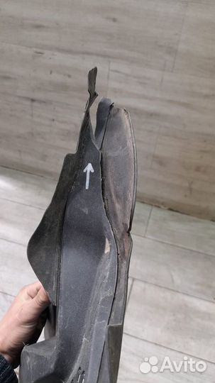 Жабо левое Skoda Yeti С 2009 По 2018 Год