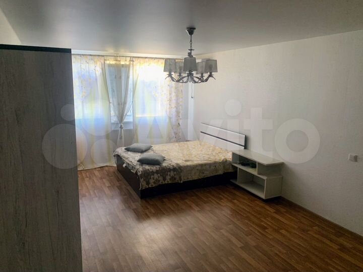 1-к. квартира, 46,7 м², 7/9 эт.