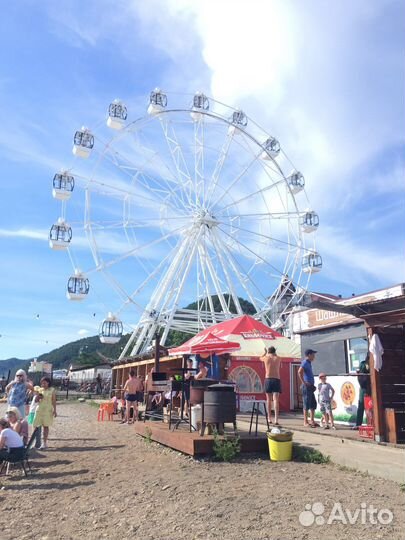 Экскурсия в Листвянку
