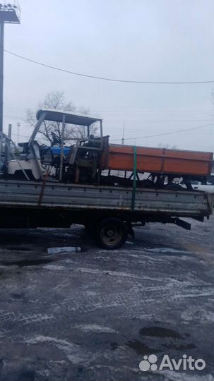 Грузоперевозки Газель, открытая, бортовая,6 метров