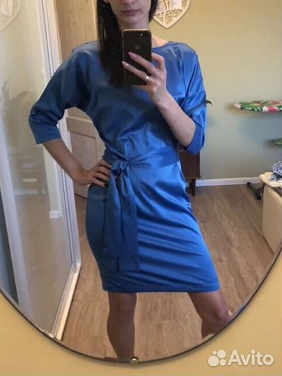 Платье размер s