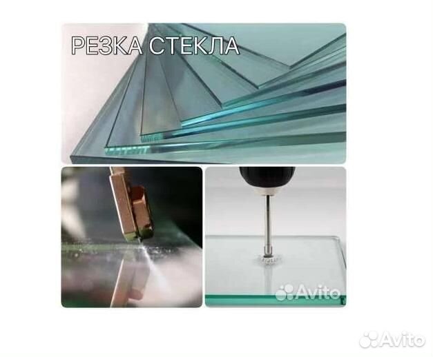 Зеркала Стекло