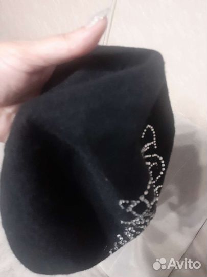 Новая беретка