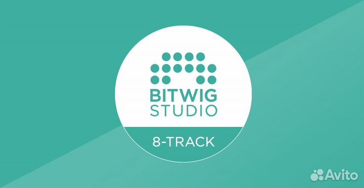 Bitwig 8-Track (читайте условия)