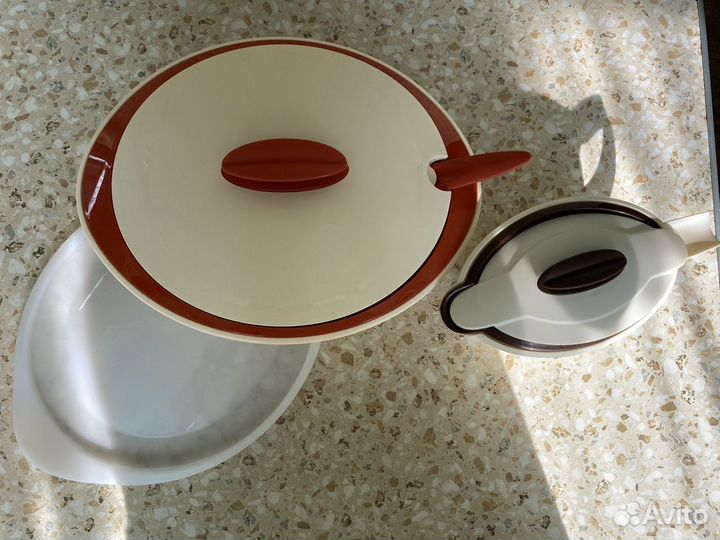 Посуда tupperware