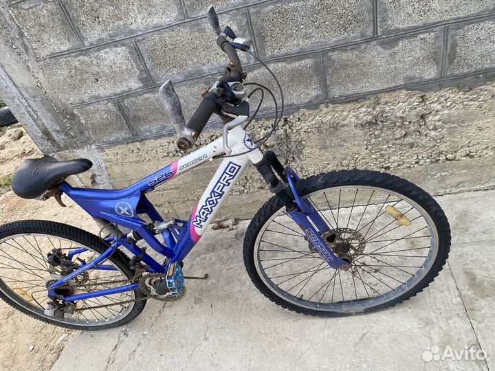 Велосипед подростковый