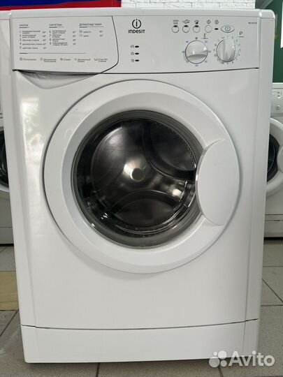 Стиральная машина indesit 3,5 кг