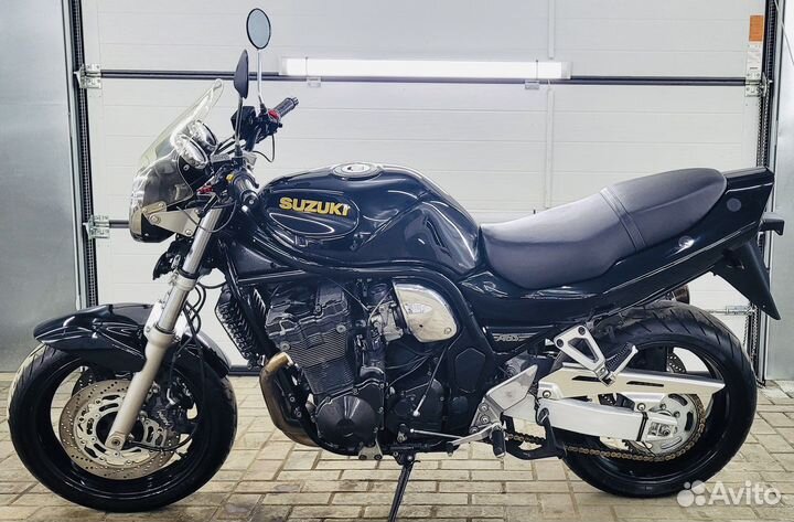 Suzuki GSF1200n ABS