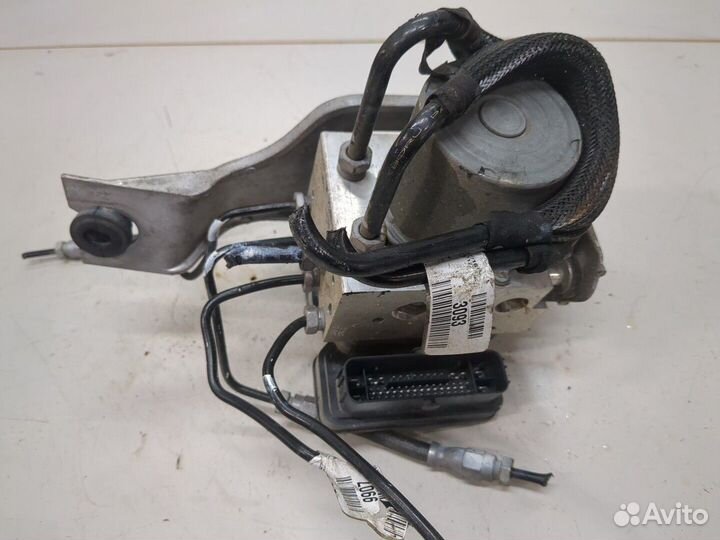 Блок абс, насос Chevrolet Volt, 2017