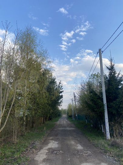 Участок 8 сот. (ИЖС)