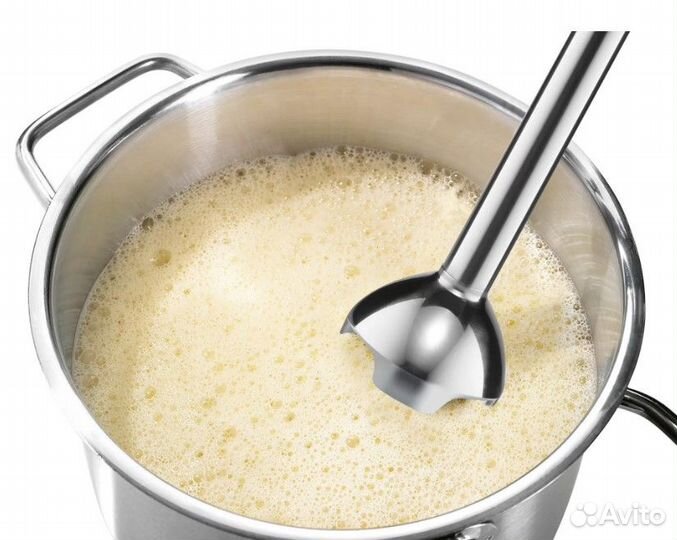 Новые погружные блендеры Bosch MSM2410P/D