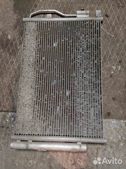 Радиатор кондиционера Chevrolet Cobalt