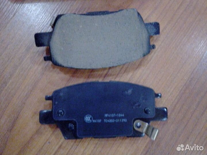 Колонки передние Chevrolet bolt