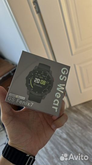 Часы Gs Fenix 7