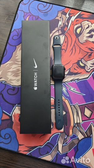 Часы apple watch 7 серии