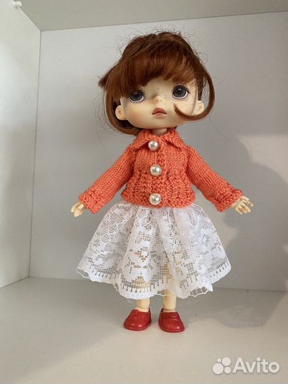 Костюм для куклы Сяоми Монс