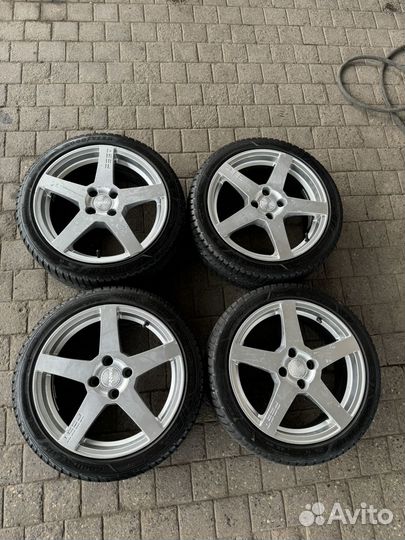 Proma 16 Goodyear 195/45 зима липучка