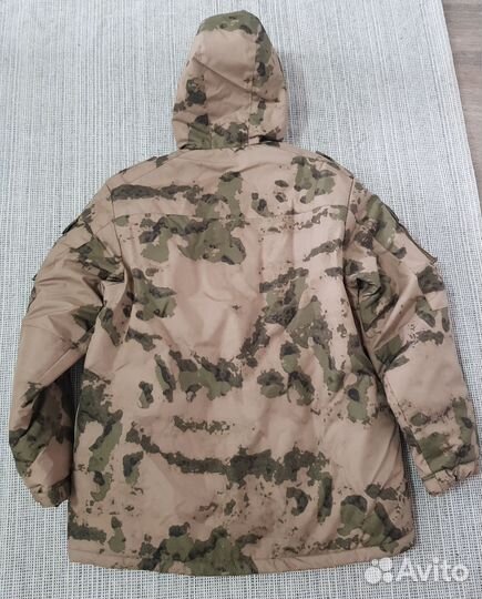 Военная форма зимняя мох