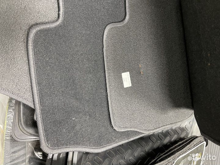 Ковры салона Дэу Матиз