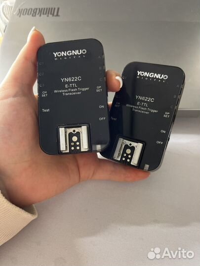 Синхронизатор yongnuo yn622c