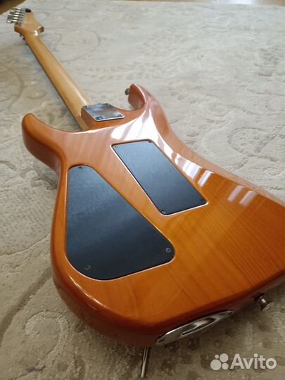 Электрогитара Hamer Diablo 2, 1994 год